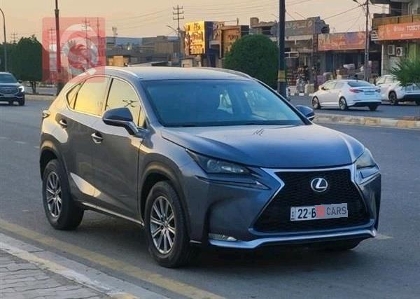 Lexus NX 2017 for sale in Iraq - Erbil